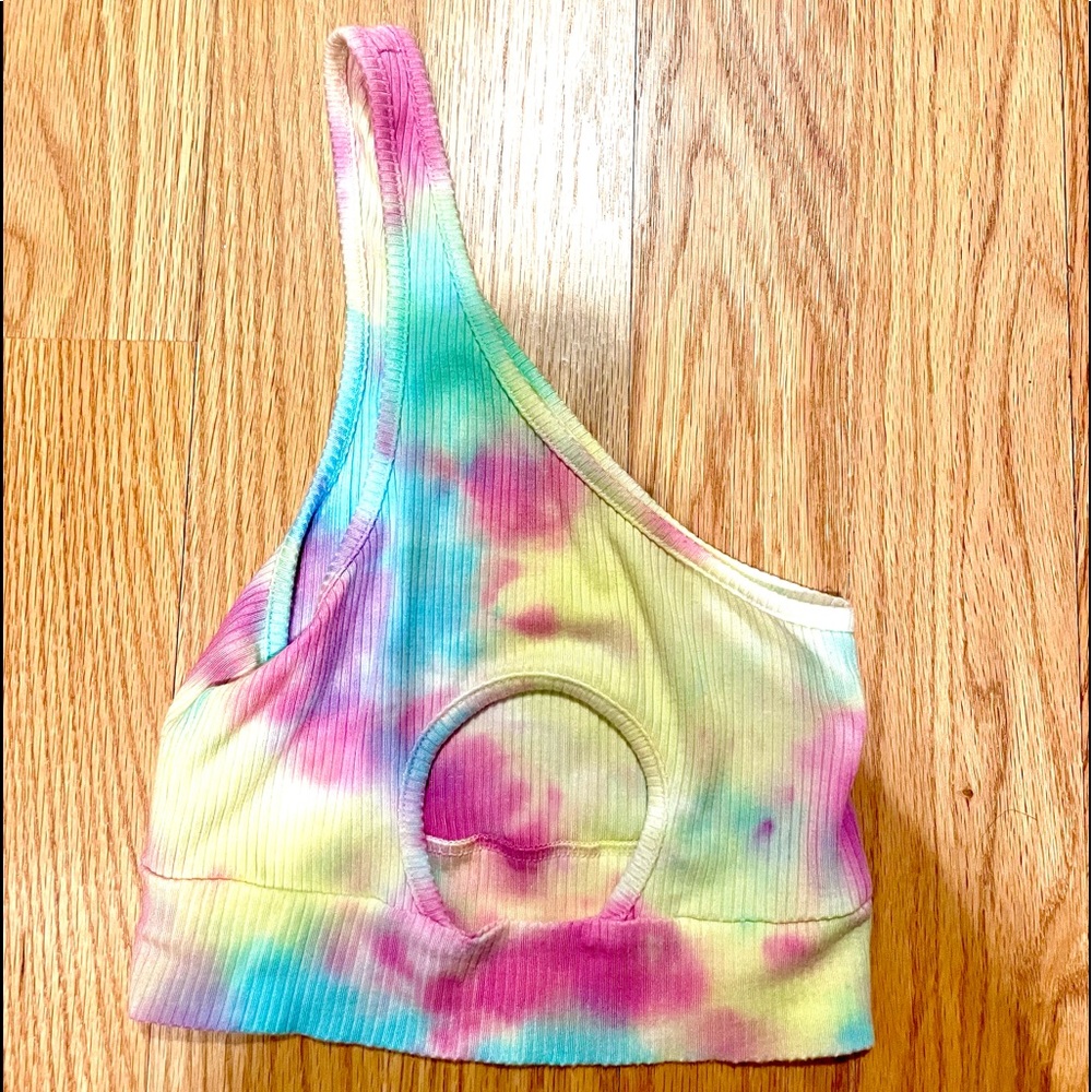 One Shoulder Top